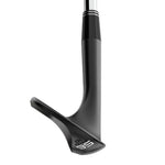 Load image into Gallery viewer, RTZ Black Satin Wedge - Custom Fit