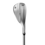 Load image into Gallery viewer, Milled Grind 5 Satin Chrome Wedge - Custom Fit