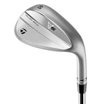Load image into Gallery viewer, Milled Grind 5 Satin Chrome Wedge - Custom Fit