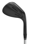 Load image into Gallery viewer, RTZ 2 Black Satin Wedge - Custom Fit