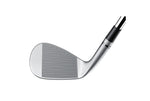 Load image into Gallery viewer, Milled Grind 4 Tour Satin Chrome Wedge - Custom Fit