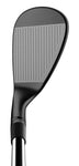 Load image into Gallery viewer, Milled Grind 4 Tour Matte Black Wedge - Custom Fit