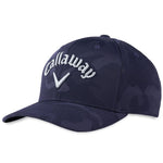 Load image into Gallery viewer, 2021 Camo Snapback Golf Cap