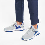 Load image into Gallery viewer, Fusion Evo Mens Golf Shoes High Rise-Bright Cobalt