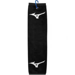 Load image into Gallery viewer, 2022 Trifold Towel Black/Grey