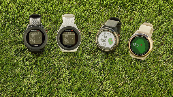 Golf watches