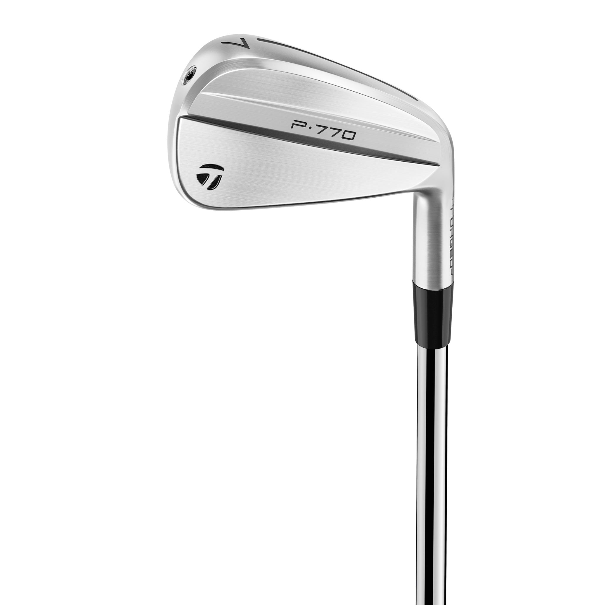 P770 2024 Irons Steel Right Hand **Pre Order Now For Release 6th September**