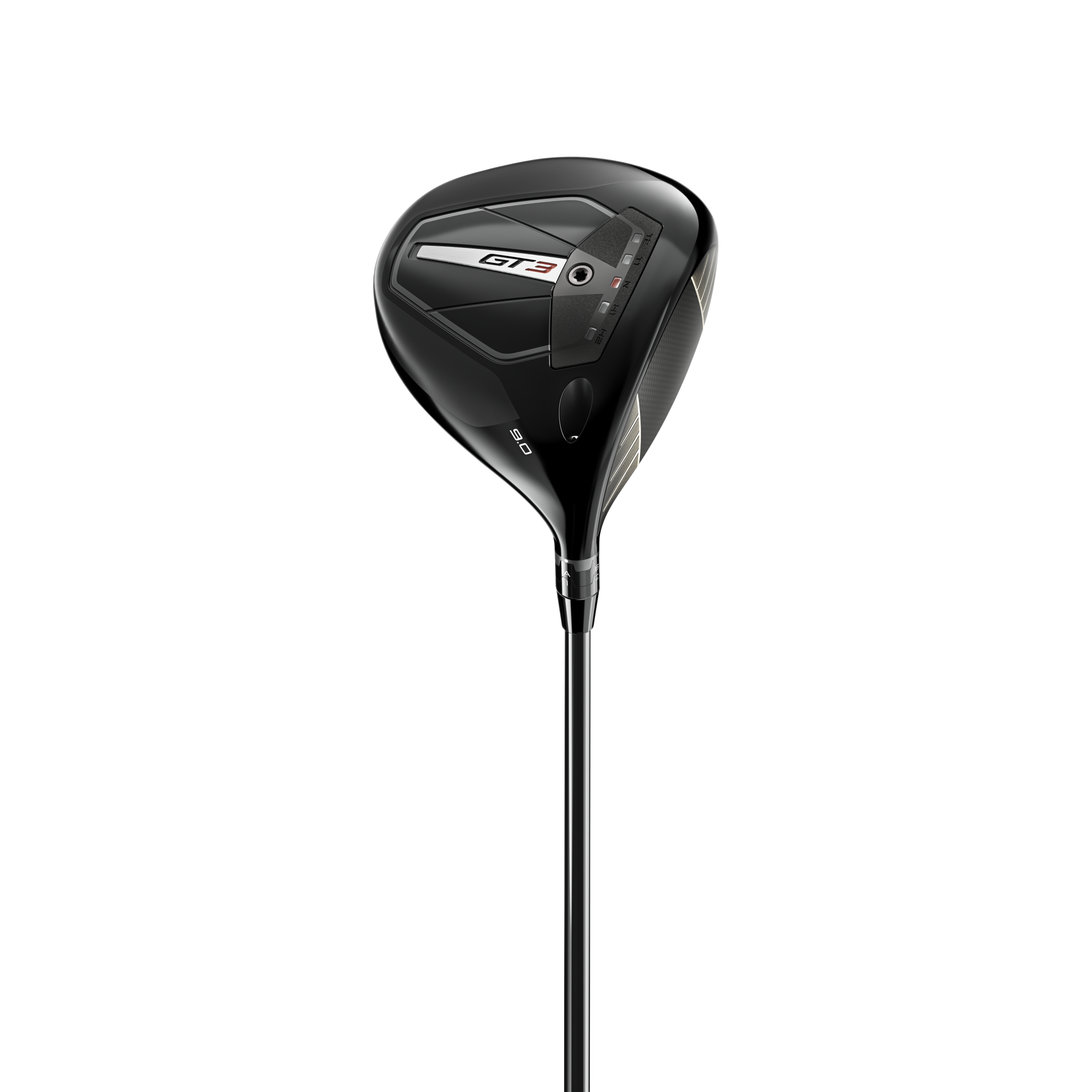 GT 3 Driver - Custom Fit ** Pre Order Now For Launch 23rd August**