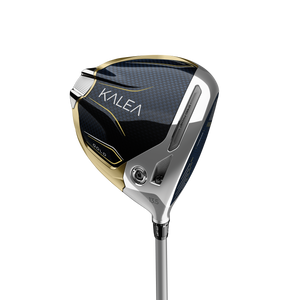 Ladies Kalea Gold 2024 Driver - Custom Fit **Pre Order Now - Available Early September**