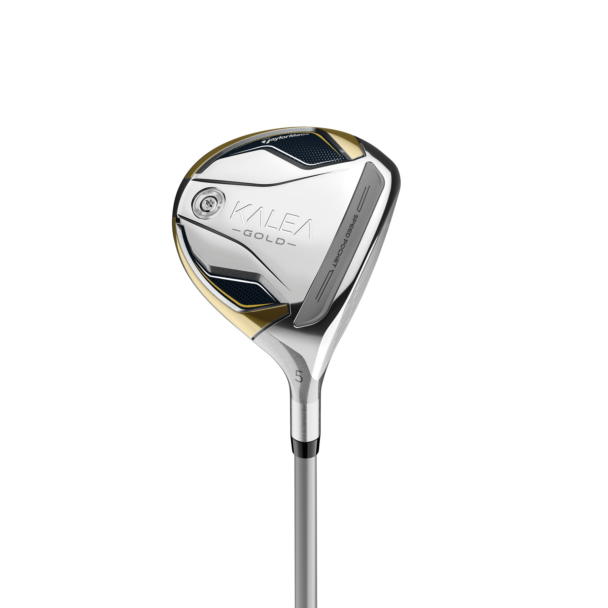 Ladies Kalea Gold 2024 Fairway Wood - Custom Fit **Pre Order Now - Available Early September**