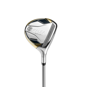 Ladies Kalea Gold 2024 Fairway Wood - Custom Fit **Pre Order Now - Available Early September**