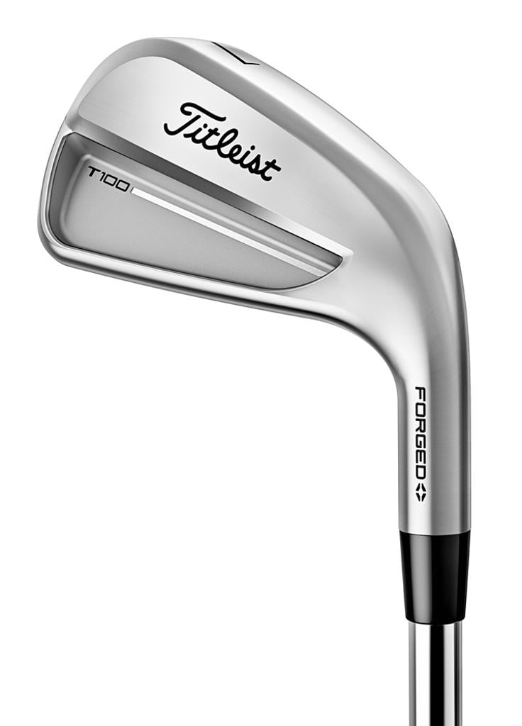 T100 Irons Steel Right Hand**Pre Order Now, Available End August**