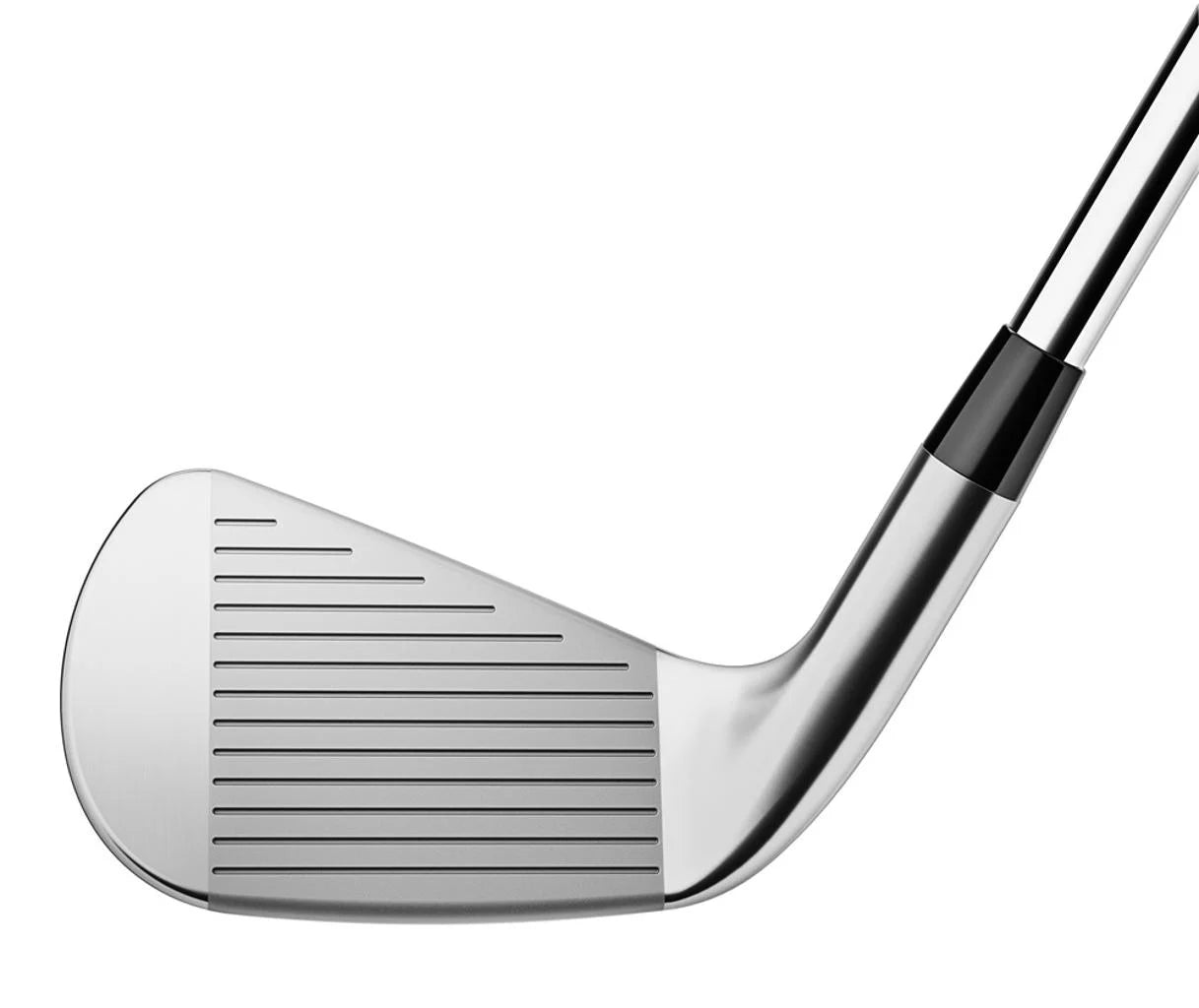 T100 Irons Steel Right Hand**Pre Order Now, Available End August**