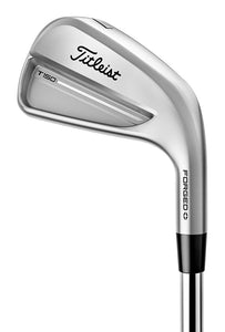 T150 Irons Steel Left Hand **Pre Order Now, Available End August**