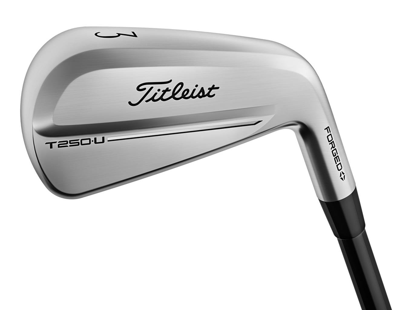 T250U Utility Iron Right Hand **Pre Order Now, Available End August**