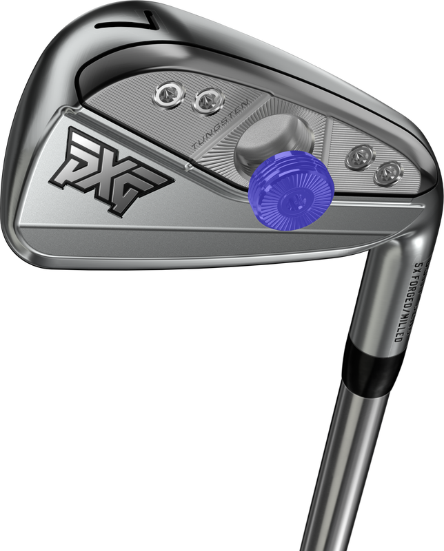 0311 GEN6 Double Chrome Irons - Custom Fit