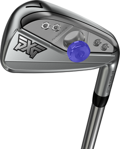 0311 GEN6 Double Chrome Irons - Custom Fit