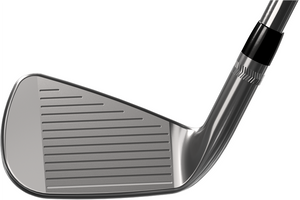 0317 ST Chrome Irons - Custom Fit