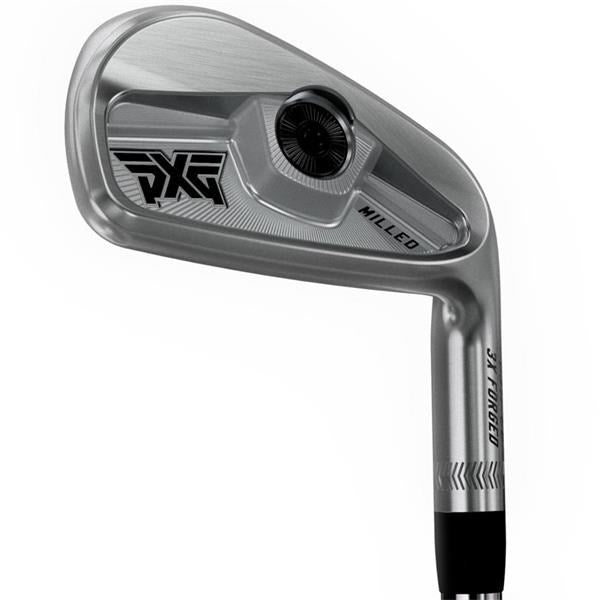 0317 CB Chrome Irons - Custom Fit