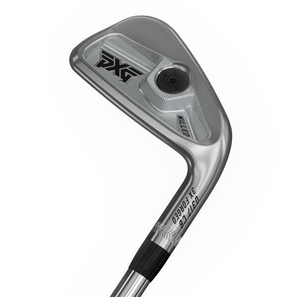 0317 CB Chrome Irons - Custom Fit