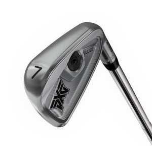 0317 CB Chrome Irons - Custom Fit