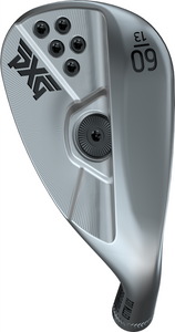 0311 Sugar Daddy II Chrome Wedge - Custom Fit