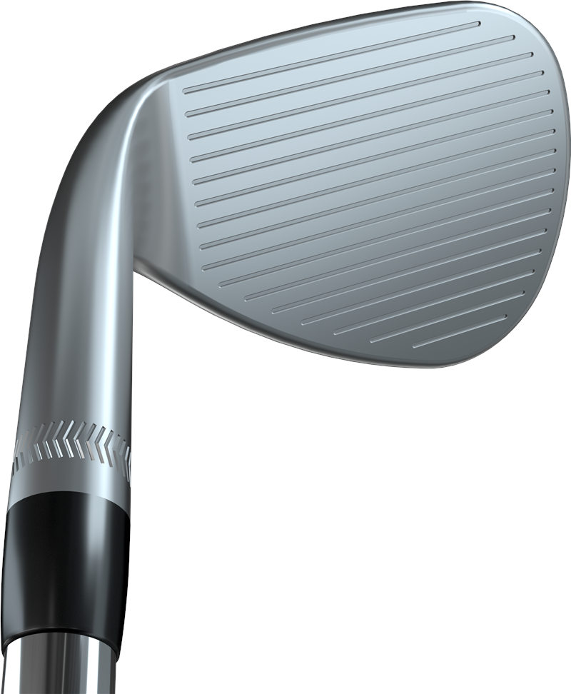 0311 Sugar Daddy II Chrome Wedge - Custom Fit