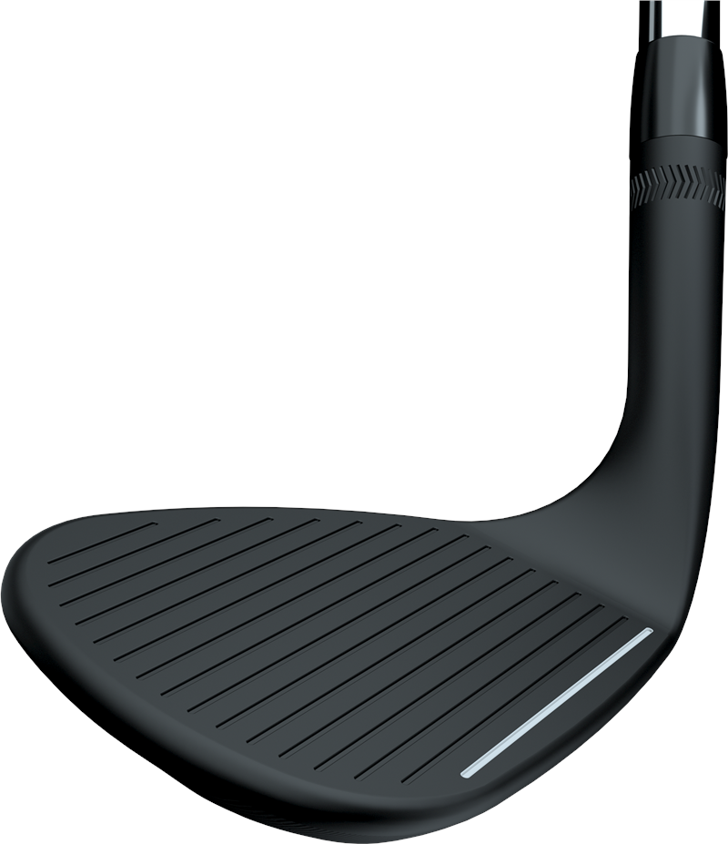 0311 Sugar Daddy II Xtreme Dark Wedge - Custom Fit