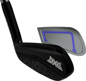 0311 GEN6 Double Black Irons - Custom Fit