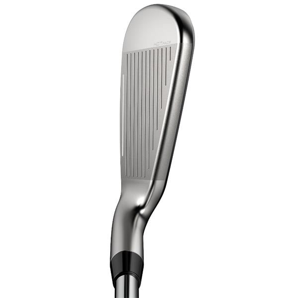 DS-Adapt Irons Graphite - Custom Fit **Pre Order Now Available Mid January**