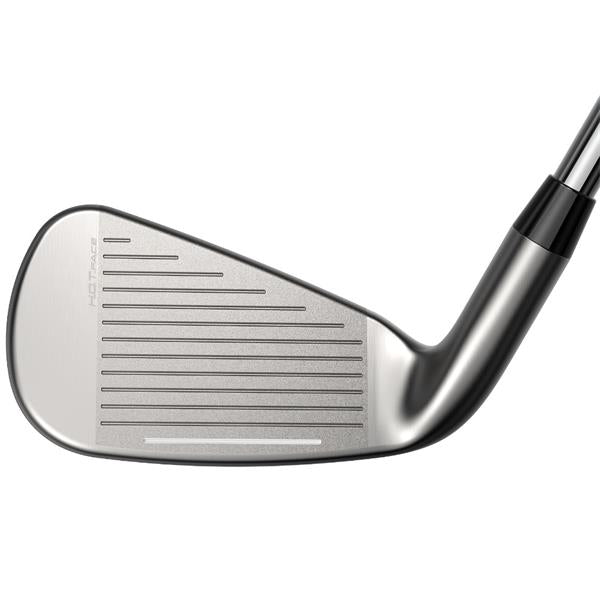 DS-Adapt Irons Graphite - Custom Fit **Pre Order Now Available Mid January**