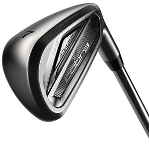 DS-Adapt Irons Graphite - Custom Fit **Pre Order Now Available Mid January**