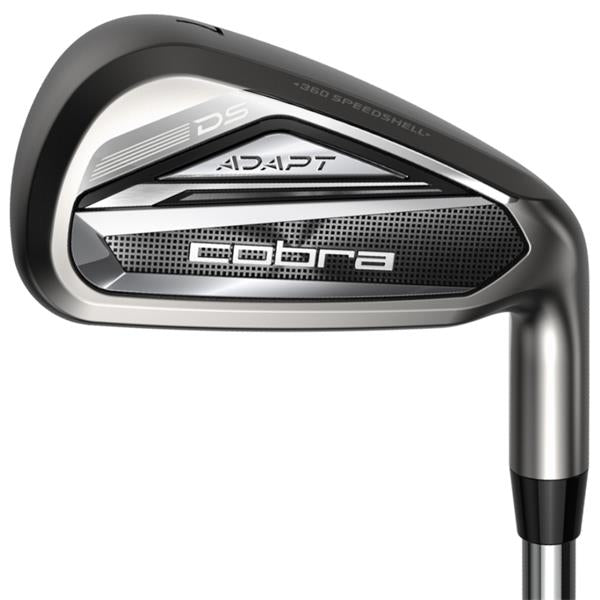 DS-Adapt Irons Steel - Custom Fit **Pre Order Now Available Mid January**