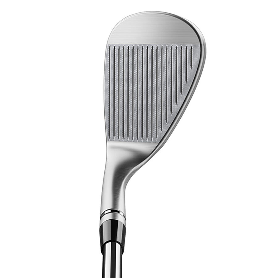 Milled Grind 5 Satin Chrome Wedge - Custom Fit **Pre Order Now Available Early September**