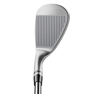 Milled Grind 5 Satin Chrome Wedge - Custom Fit **Pre Order Now Available Early September**