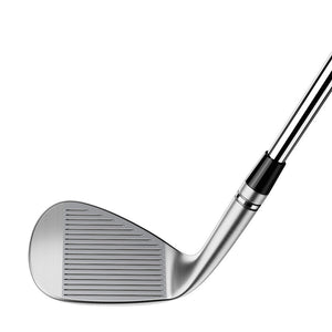 Milled Grind 5 Satin Chrome Wedge - Custom Fit **Pre Order Now Available Early September**