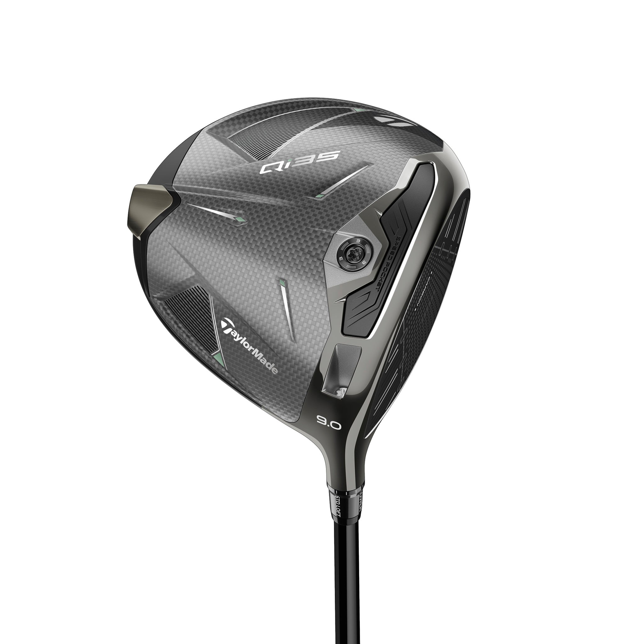 Qi35 Driver - Custom Fit **Pre Order Now Available 30th January**