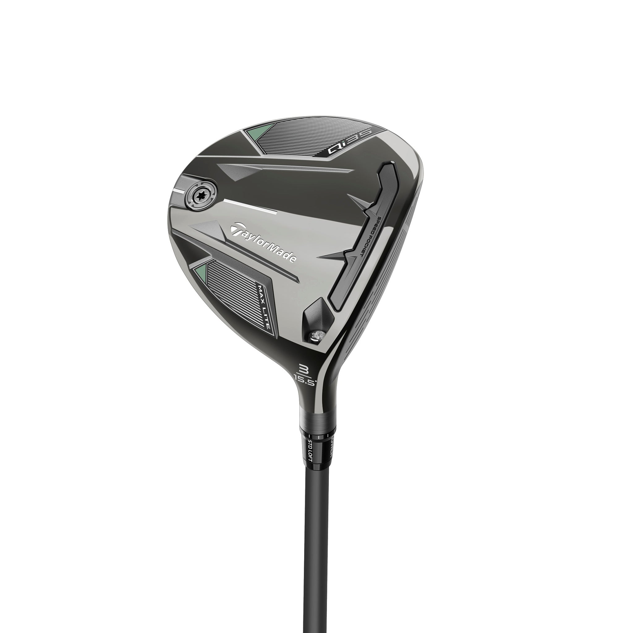 Qi35 Max Lite Fairway - Custom Fit **Pre Order Now Available 30th January**