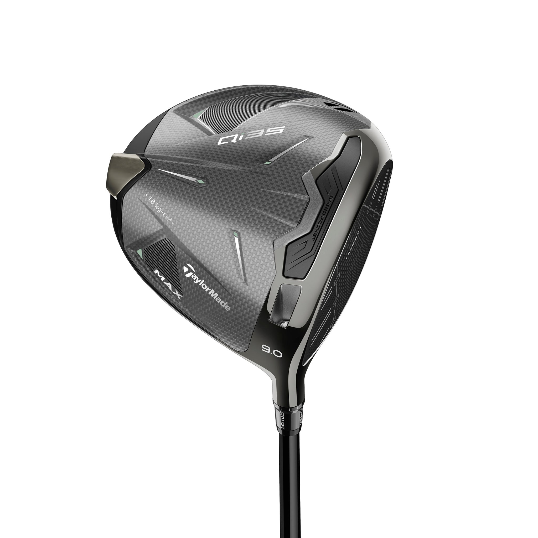 Qi35 Max Driver - Custom Fit **Pre Order Now Available 30th January**