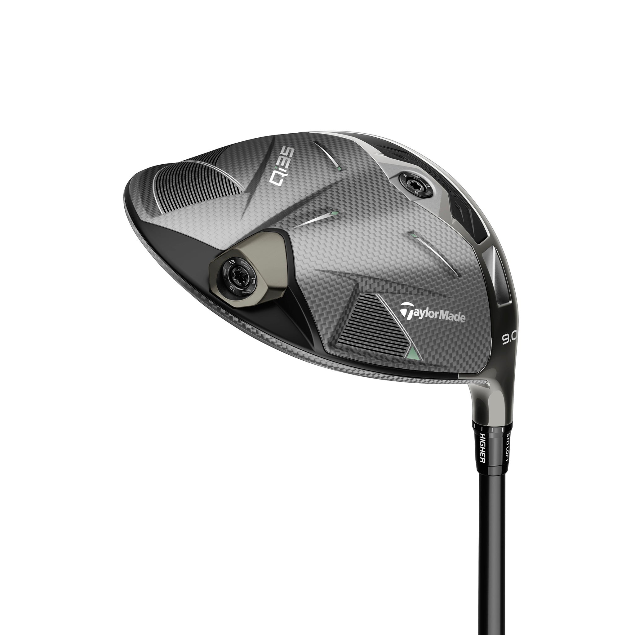 Qi35 Driver - Custom Fit **Pre Order Now Available 30th January**