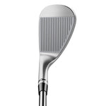 Load image into Gallery viewer, TW Milled Grind 5 Satin Chrome Wedge - Custom Fit **Pre Order Now Available Early September**
