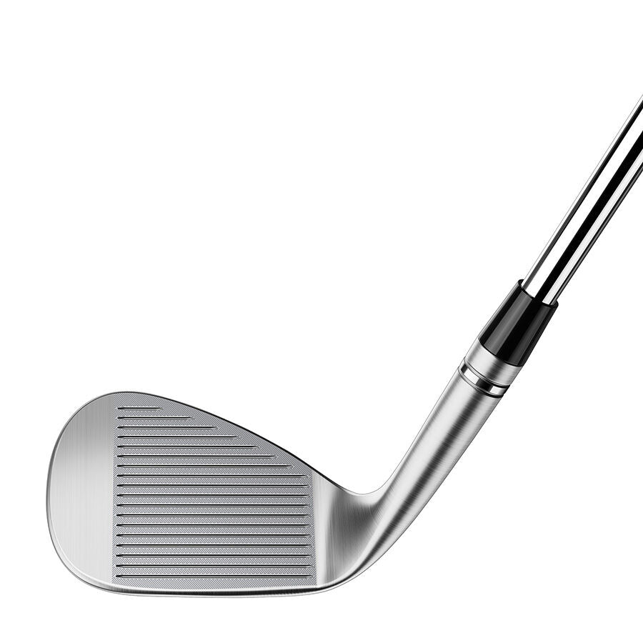 TW Milled Grind 5 Satin Chrome Wedge - Custom Fit **Pre Order Now Available Early September**