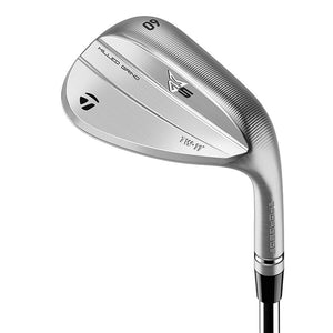 TW Milled Grind 5 Satin Chrome Wedge - Custom Fit **Pre Order Now Available Early September**