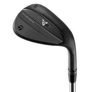 Milled Grind 5 Charcoal Black Wedge - Custom Fit **Pre Order Now Available Early September**