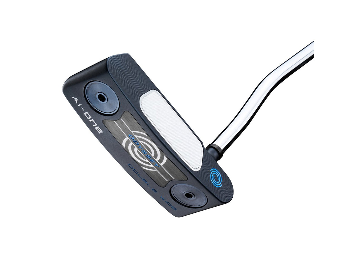 Ai-One Double Wide DB Putter - Custom Fit – European Golf Store