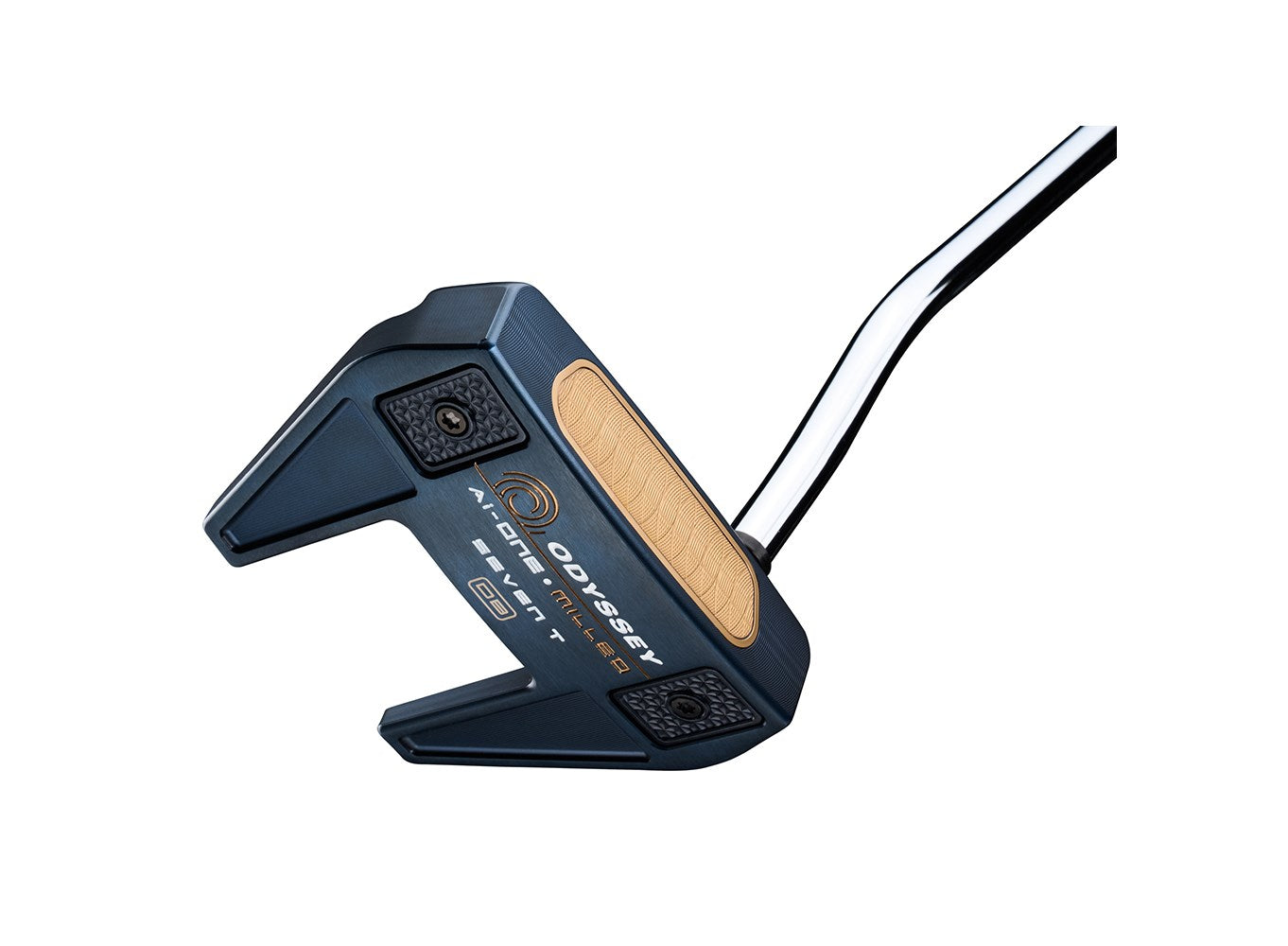 Ai-One Milled Seven T DB Putter - Custom Fit