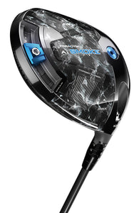 Paradym Ai Smoke Max Driver - Custom Fit