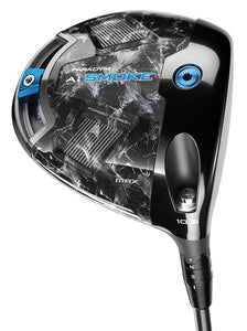 Paradym Ai Smoke Max Driver - Custom Fit