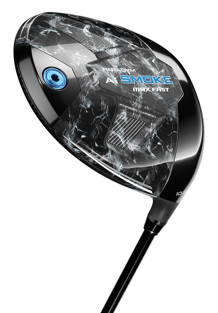 Paradym Ai Smoke Max Fast Driver - Custom Fit