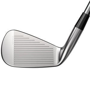 Cobra King Tec-X Forged Irons 2025 - Custom Fit